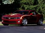 Chevrolet Super Camaro 2SS RS Stage IISE Nickey 2010 года